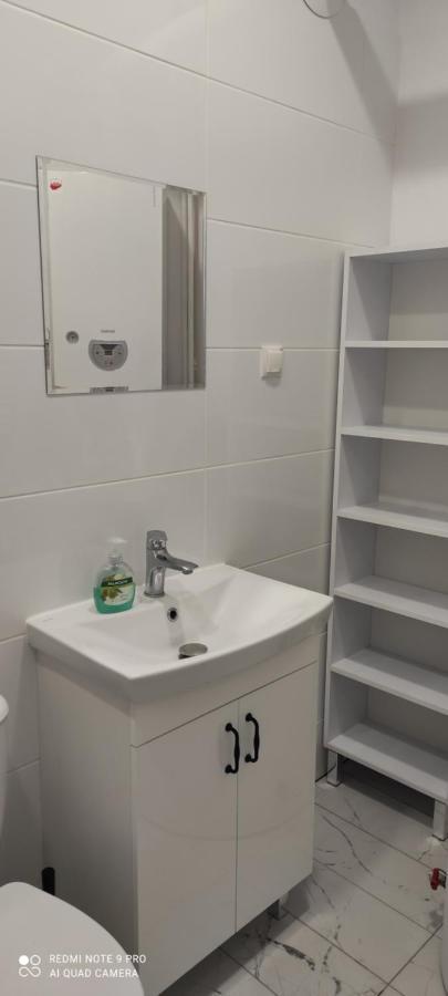 Апартаменты Lilia House Познань Экстерьер фото