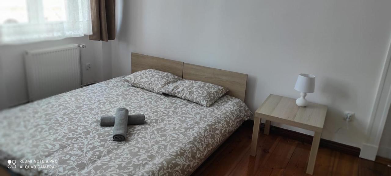 Апартаменты Lilia House Познань Экстерьер фото
