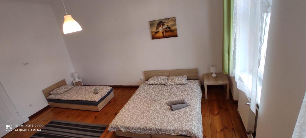 Апартаменты Lilia House Познань Экстерьер фото