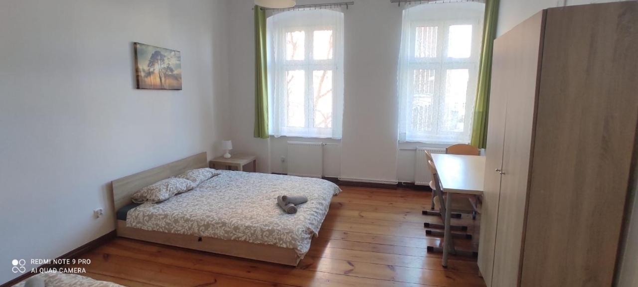 Апартаменты Lilia House Познань Экстерьер фото