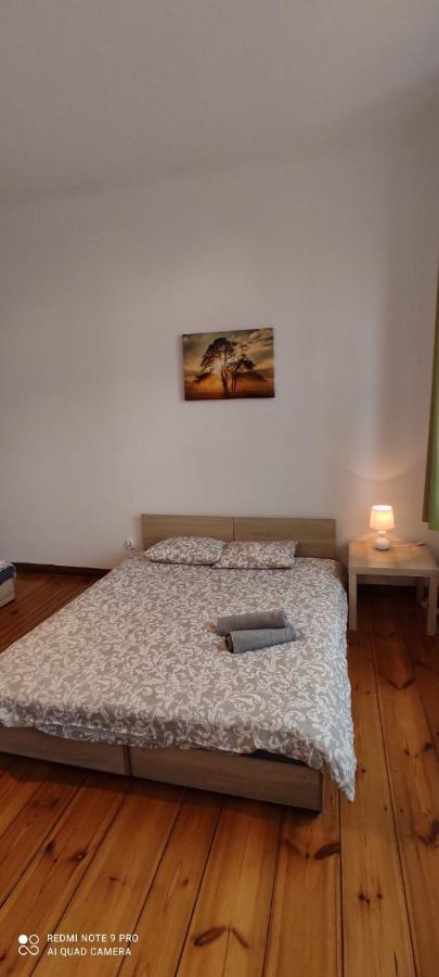 Апартаменты Lilia House Познань Экстерьер фото