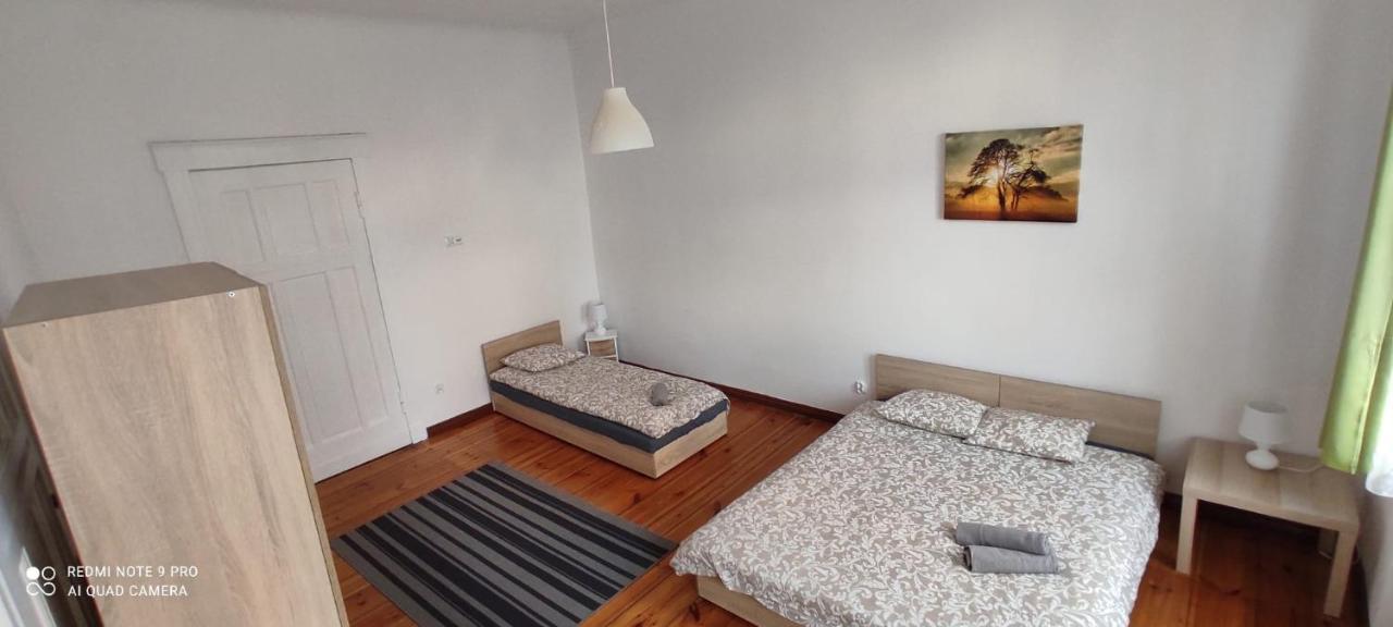 Апартаменты Lilia House Познань Экстерьер фото