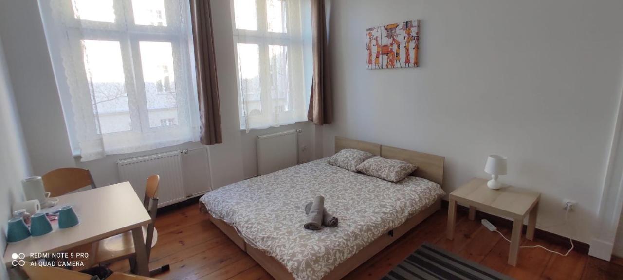 Апартаменты Lilia House Познань Экстерьер фото