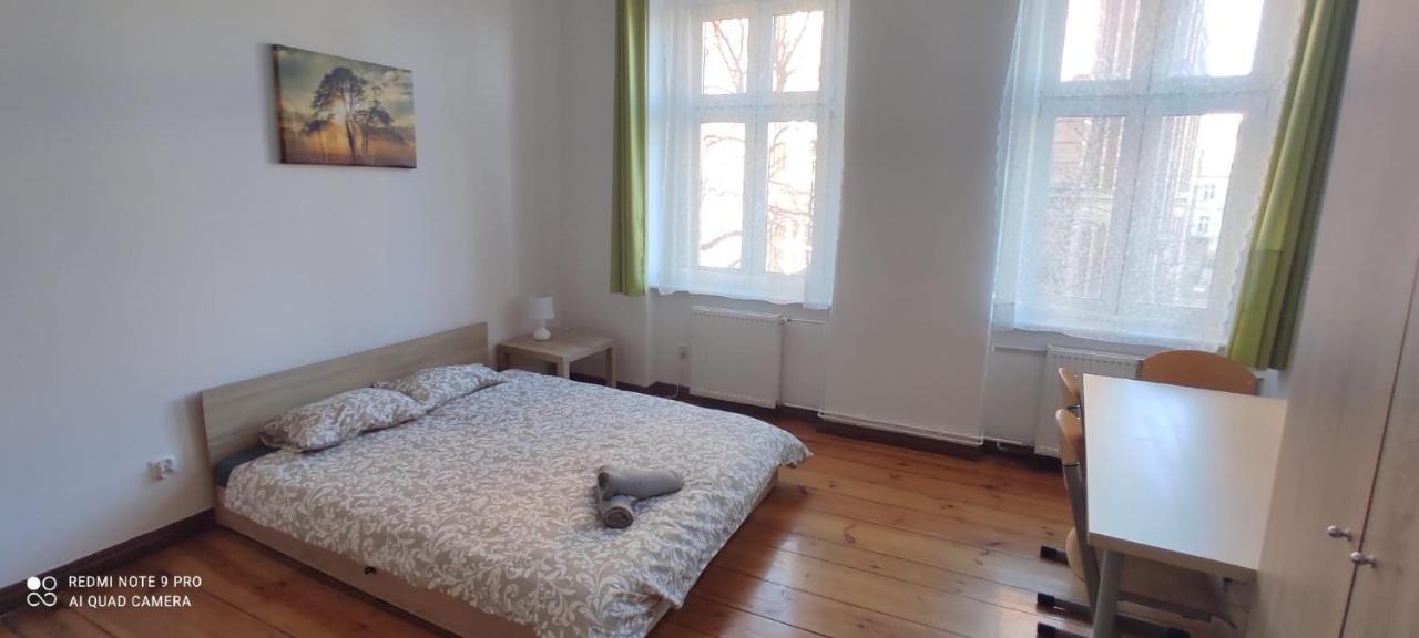 Апартаменты Lilia House Познань Экстерьер фото