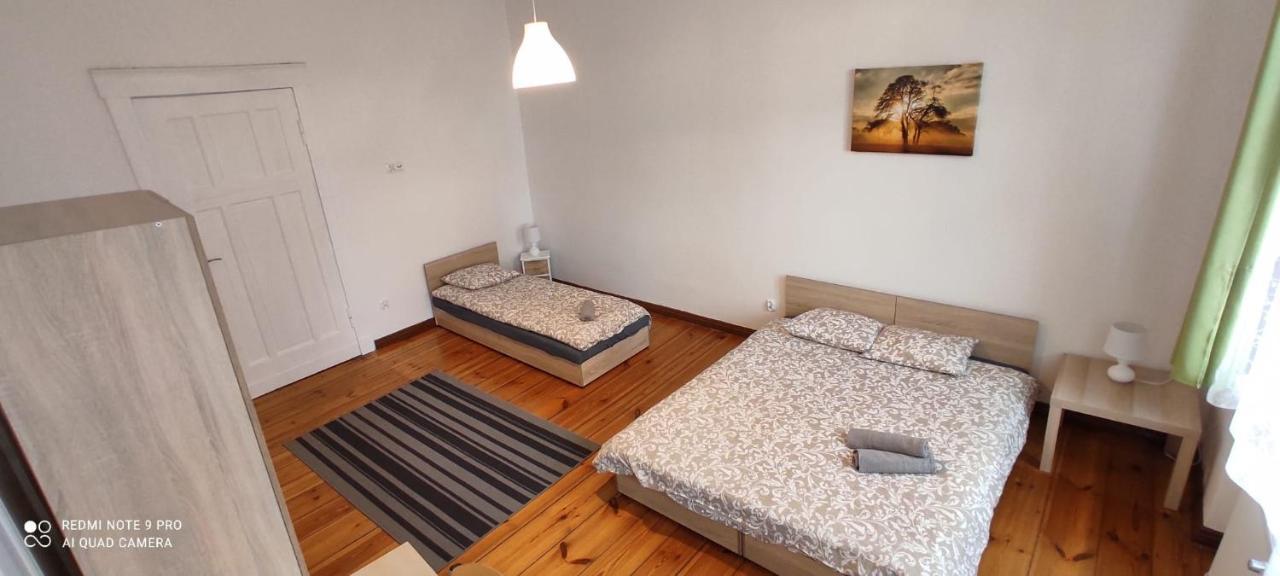 Апартаменты Lilia House Познань Экстерьер фото
