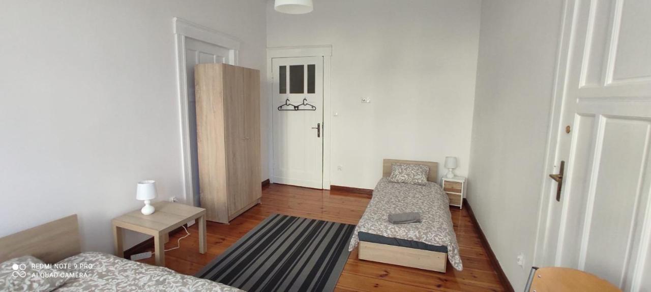 Апартаменты Lilia House Познань Экстерьер фото